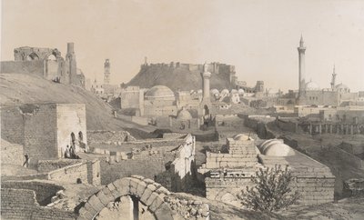 Alepo, 1843. de Joseph Philibert Girault De Prangey