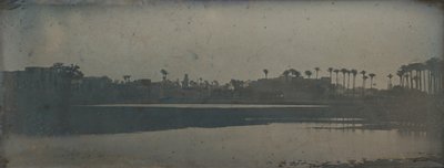 [Egito], 1842-44. de Joseph Philibert Girault De Prangey