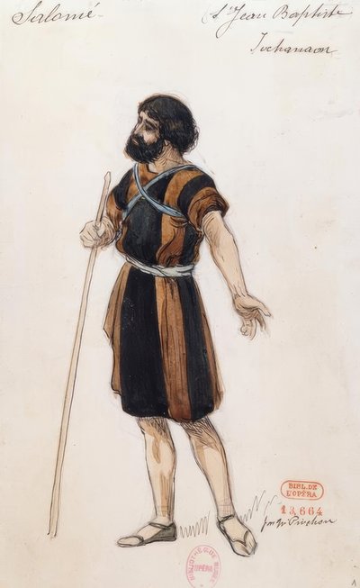 João Batista de Joseph Porphyre Pinchon
