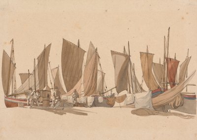 Esmagos de pesca de Joseph Powell
