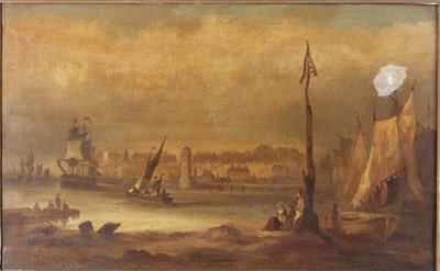 Porto de escudos de Joseph 