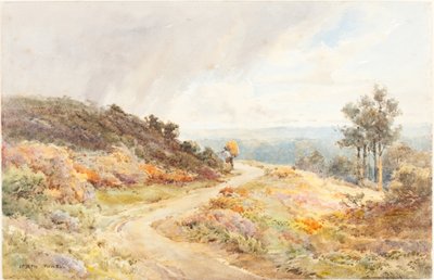 Outono de Joseph Rubens Powell