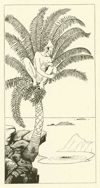 Parsee Pestonjee Bomonjee (gravura) de Joseph Rudyard (after) Kipling