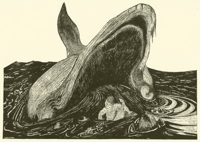 A baleia que engoliu o Mariner (gravação) de Joseph Rudyard (after) Kipling