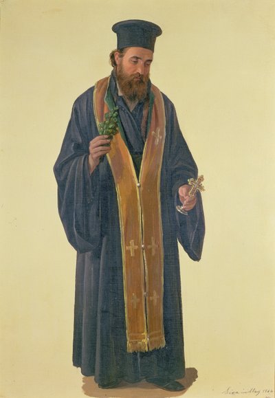 Imagem desconhecida de Joseph Scherer