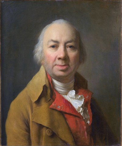 Autorretrato de Joseph Siffred Duplessis
