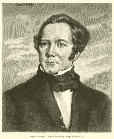 Capitão Marryat de Joseph Simpson