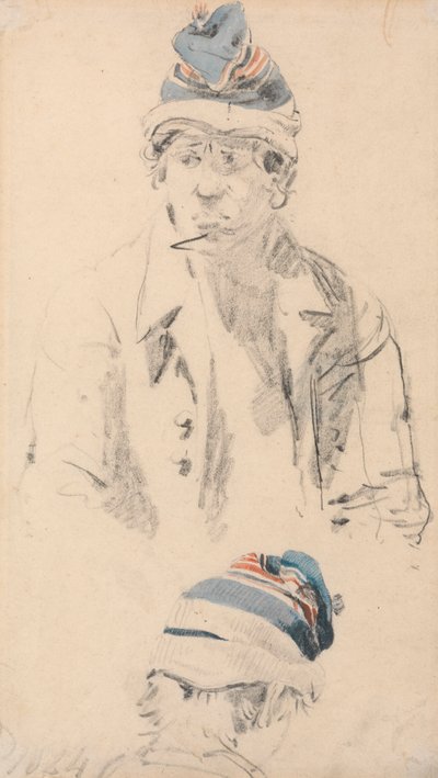 Chefes de Pescador de Joseph Stannard