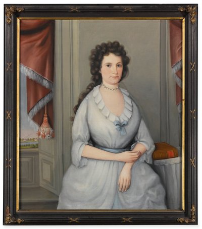 ELIZABETH HUNTINGTON CHESTER de Joseph Steward
