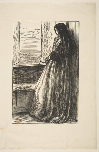 Conde Burckhardt uma vez por semana, 27 de setembro de 1862, 1862. de Joseph Swain