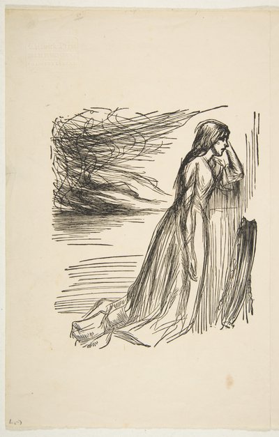 Fundo de Socorro em Lancashire, uma vez por semana, 26 de julho de 1862, 1862. de Joseph Swain