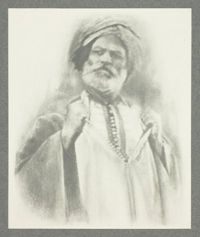 Um desenho de Joseph T. Keiley