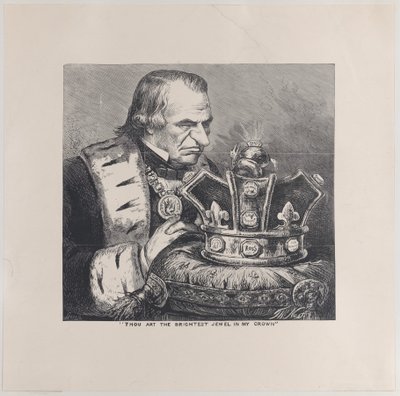 Tu és a jóia mais brilhante em minha coroa, reimpresso 1880-95., reimpresso 1880-95. de Joseph T. Speer