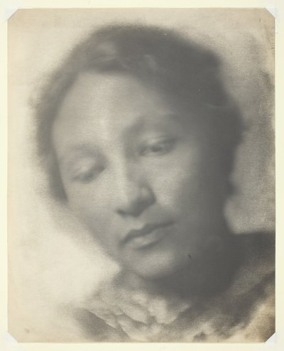 Asia Zit-kala-za, c. 1900. de Joseph Turner Keiley