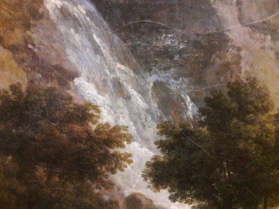 Vista de um porto pela manhã (Manhã)


 (pormenor). de Joseph Vernet
