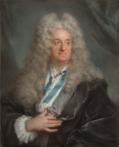 Retrato de um homem de Joseph Vivien