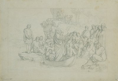 O sermão do navio de Joseph von Fuhrich