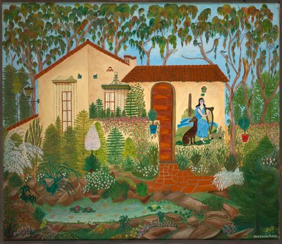 Casa de campo irlandesa de Josephine Joy