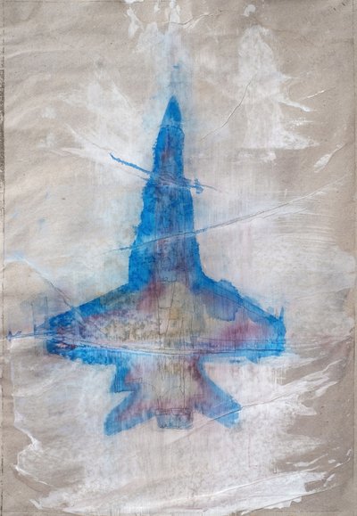 Resumo: Blue Jet de Joshua Hoskins