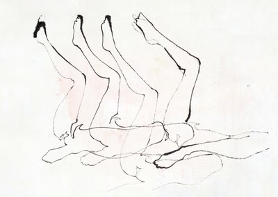Movimento das Pernas Dançantes de Joshua Hoskins