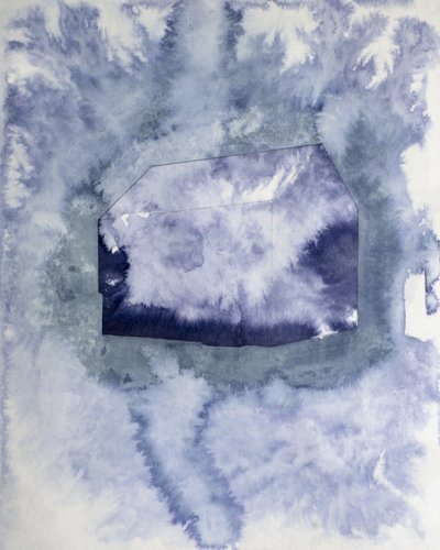 Casa Azul de Sonho de Joshua Hoskins