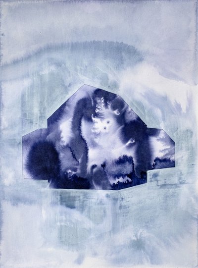 Morada Indigo Fluida de Joshua Hoskins