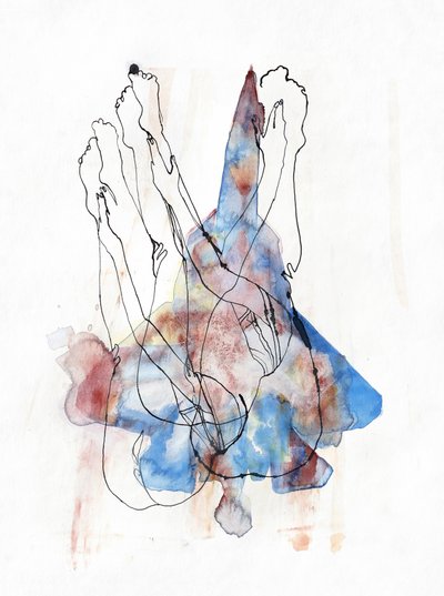 Movimento rítmico fluido de Joshua Hoskins