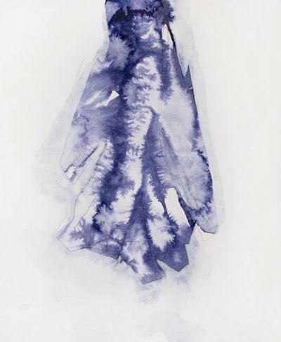Fluxo de Índigo Orgânico de Joshua Hoskins
