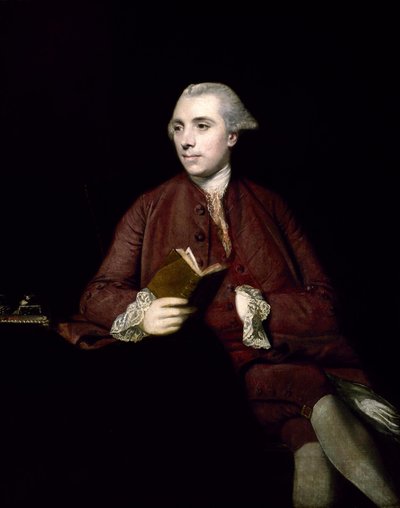 Anthony Chamier de Joshua Reynolds