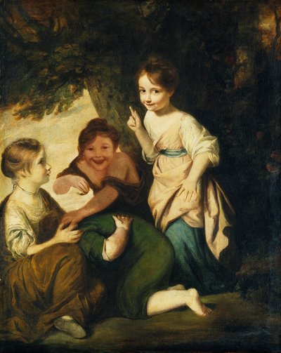 Chorando Desistências de Joshua Reynolds