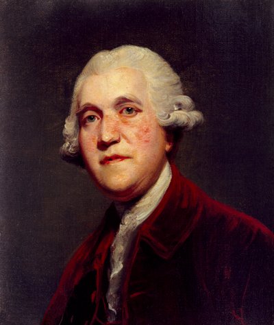 Josiah Wedgwood (óleo sobre tela) de Joshua Reynolds