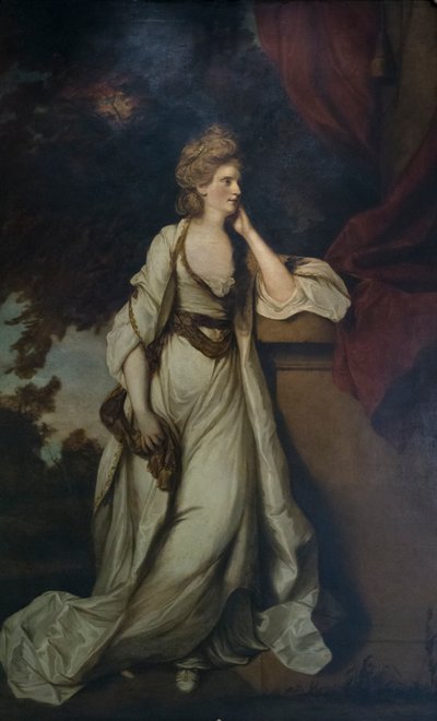 Lady Louisa Manners de Joshua Reynolds