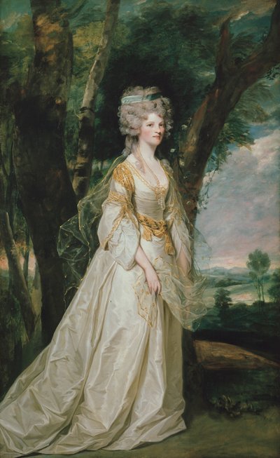 Lady Sunderlin de Joshua Reynolds