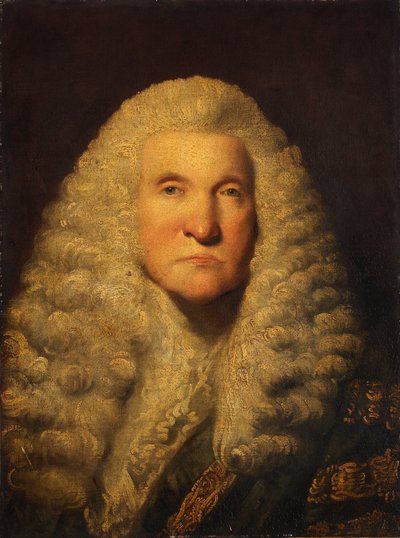 Senhor Lifford de Joshua Reynolds