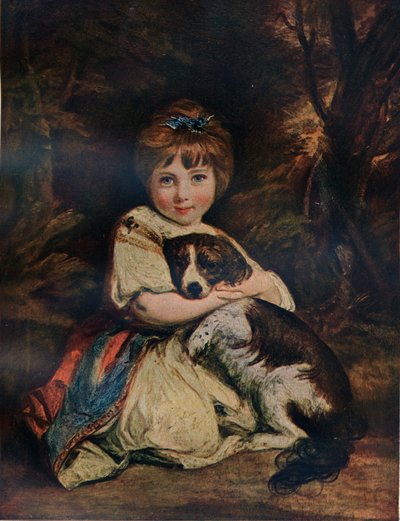 Jane Bowles, c1775 de Joshua Reynolds