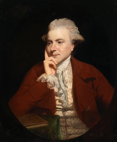Richard Malone, Lord Sunderlin de Joshua Reynolds
