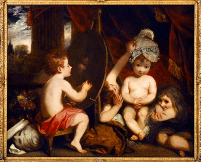 A Academia Infantil de Joshua Reynolds