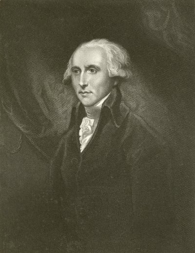 O certo Hon William Windham de Joshua Reynolds