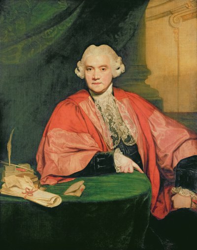 Imagem desconhecida de Joshua Reynolds