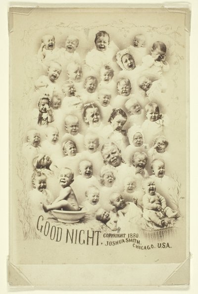 Boa noite de Joshua Smith