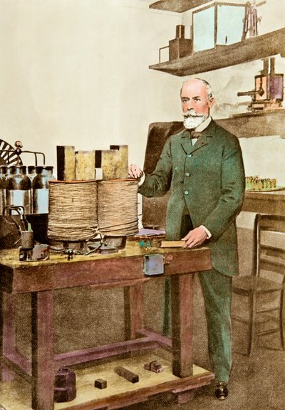 Becquerel de Josse Photo