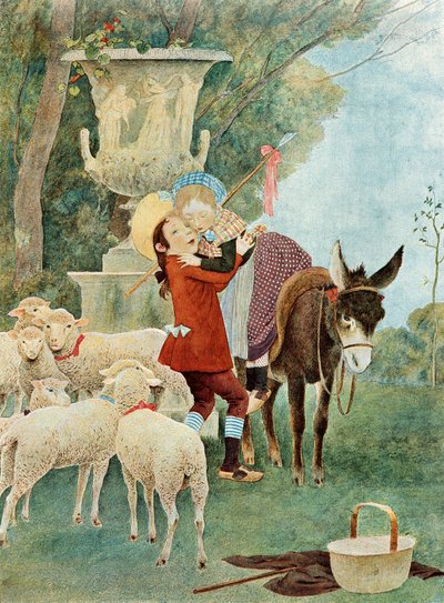 Bergers de Josse Photo