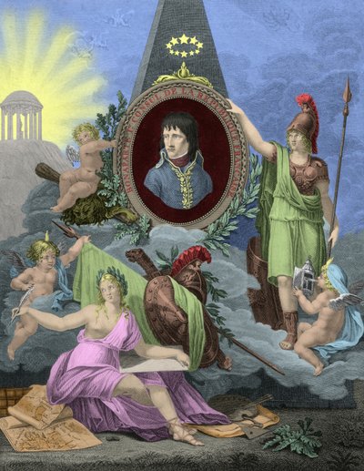 Bonaparte de Josse Photo