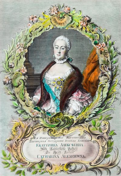 Catarina II de Josse Photo