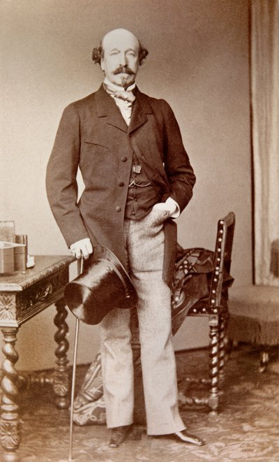 Charles de Morny de Josse Photo