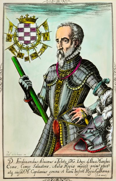 Duc d Albe de Josse Photo