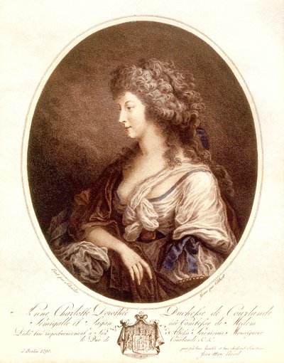 Duquesa de Talleyrand de Josse Photo