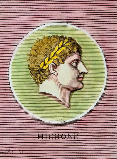 Hieron Ier de Josse Photo