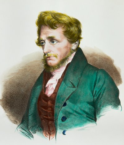 Joachim Lelewel de Josse Photo