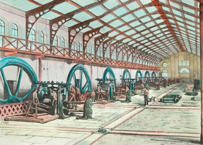 Laminadores de lipina de Josse Photo